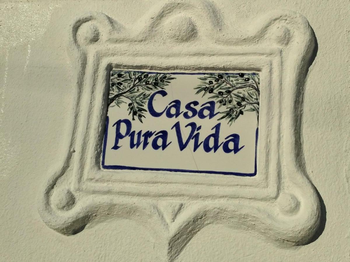 فيلا Casa Pura Vida - Fantastic Sea View بيرا المظهر الخارجي الصورة